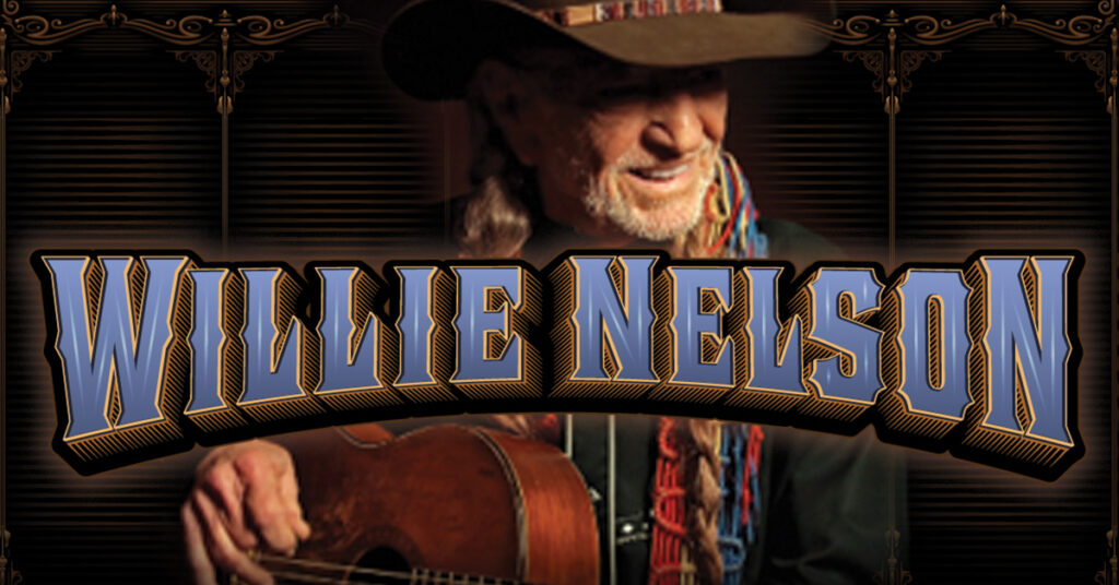 Willie Nelson Slot