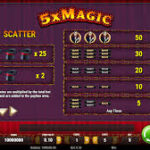 5xMagic Slots