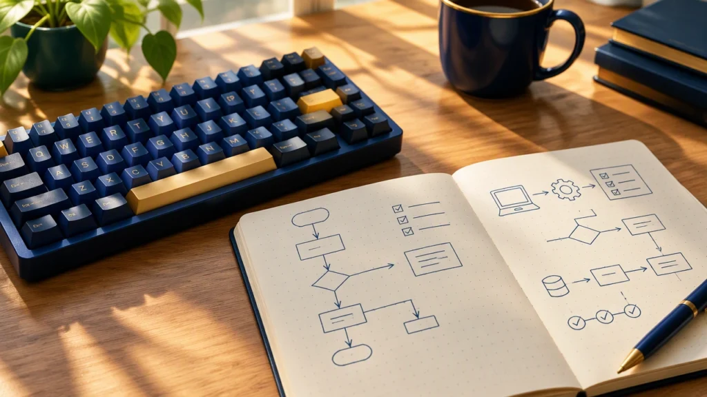 Software testing and quality checks