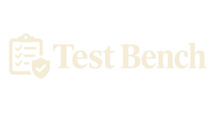 Test Bench logo