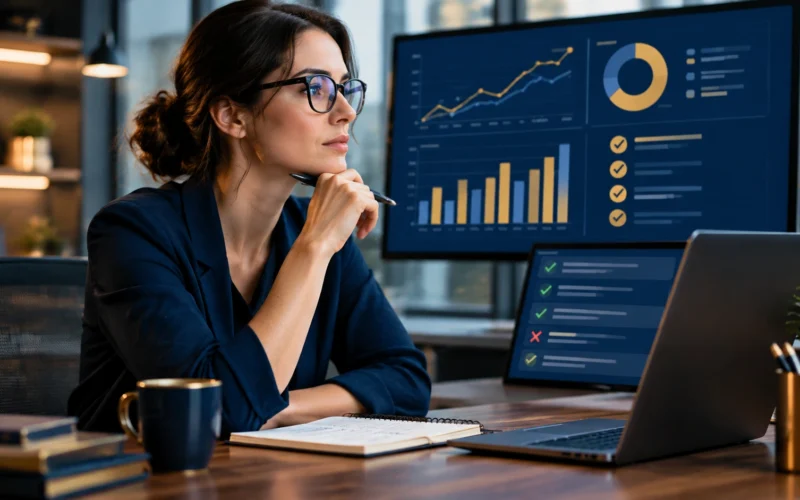 define quality metrics that help