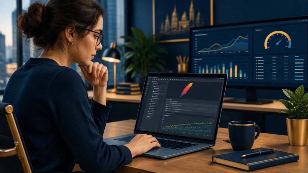 Cách kiểm thử tải website bằng JMeter: Hướng dẫn thực hành